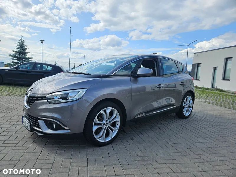 Renault Scenic - 1