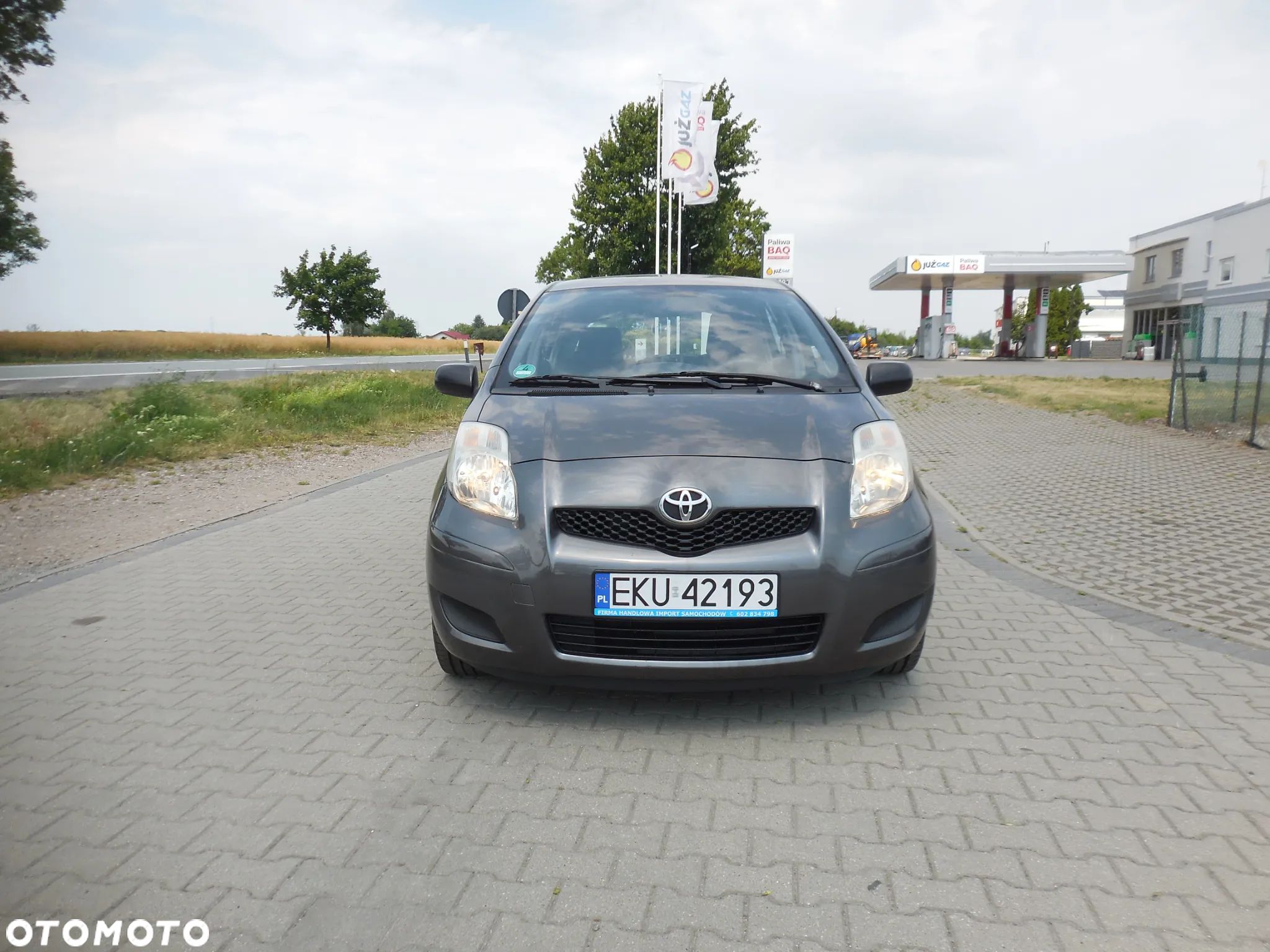 Toyota Yaris 1.0 Active - 1