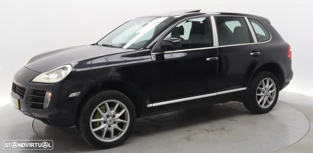 Porsche Cayenne Tiptronic - 4
