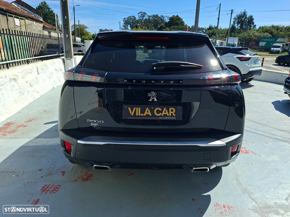 Peugeot 2008 PureTech 130 EAT8 Active - 17