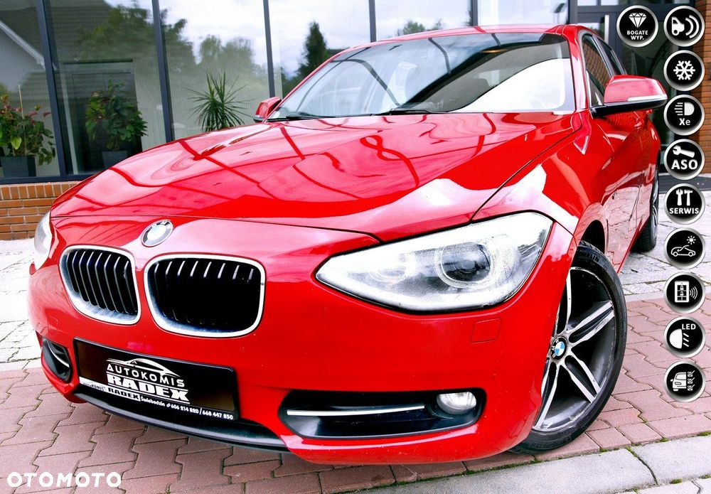 BMW Seria 1 - 1