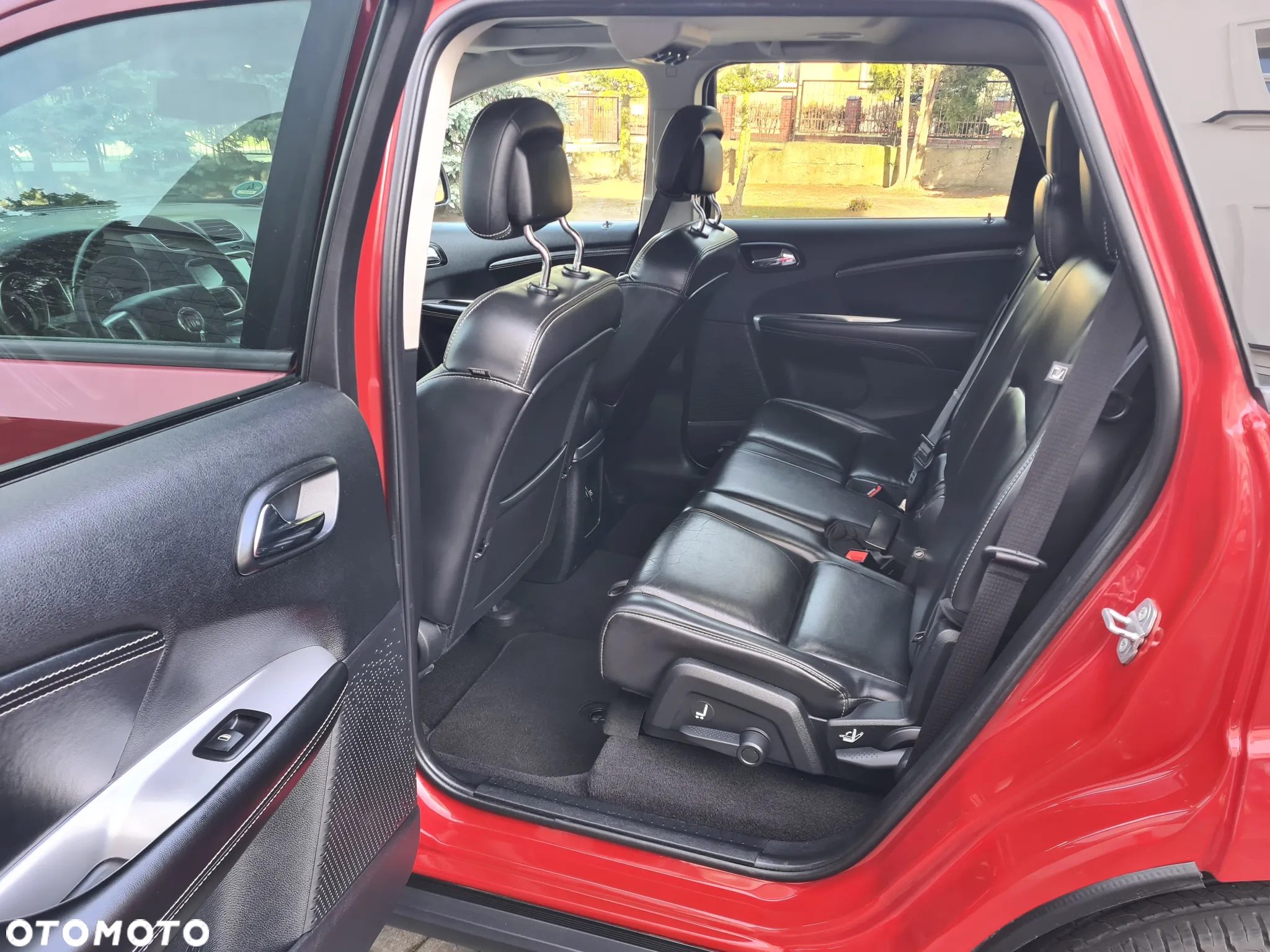Fiat Freemont 2.0 Multijet Black Code AWD - 14