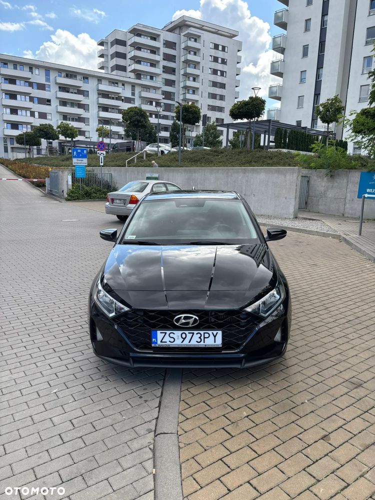 Hyundai i20 1.0 T-GDi Modern - 15