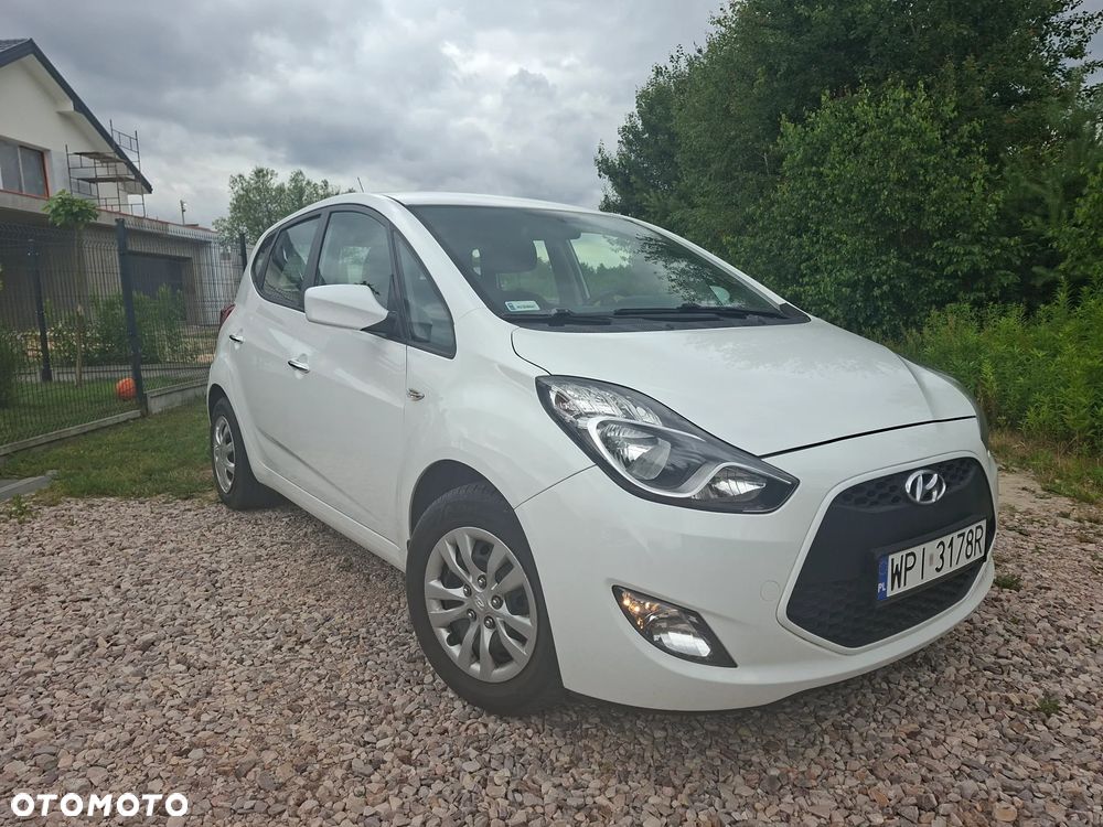 Hyundai ix20 1.6 BlueDrive Classic + - 18