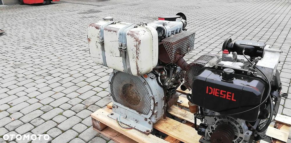 SILNIK HATZ Z790 / Z 790 2500 rpm 89 NH 5691 zł netto - 7