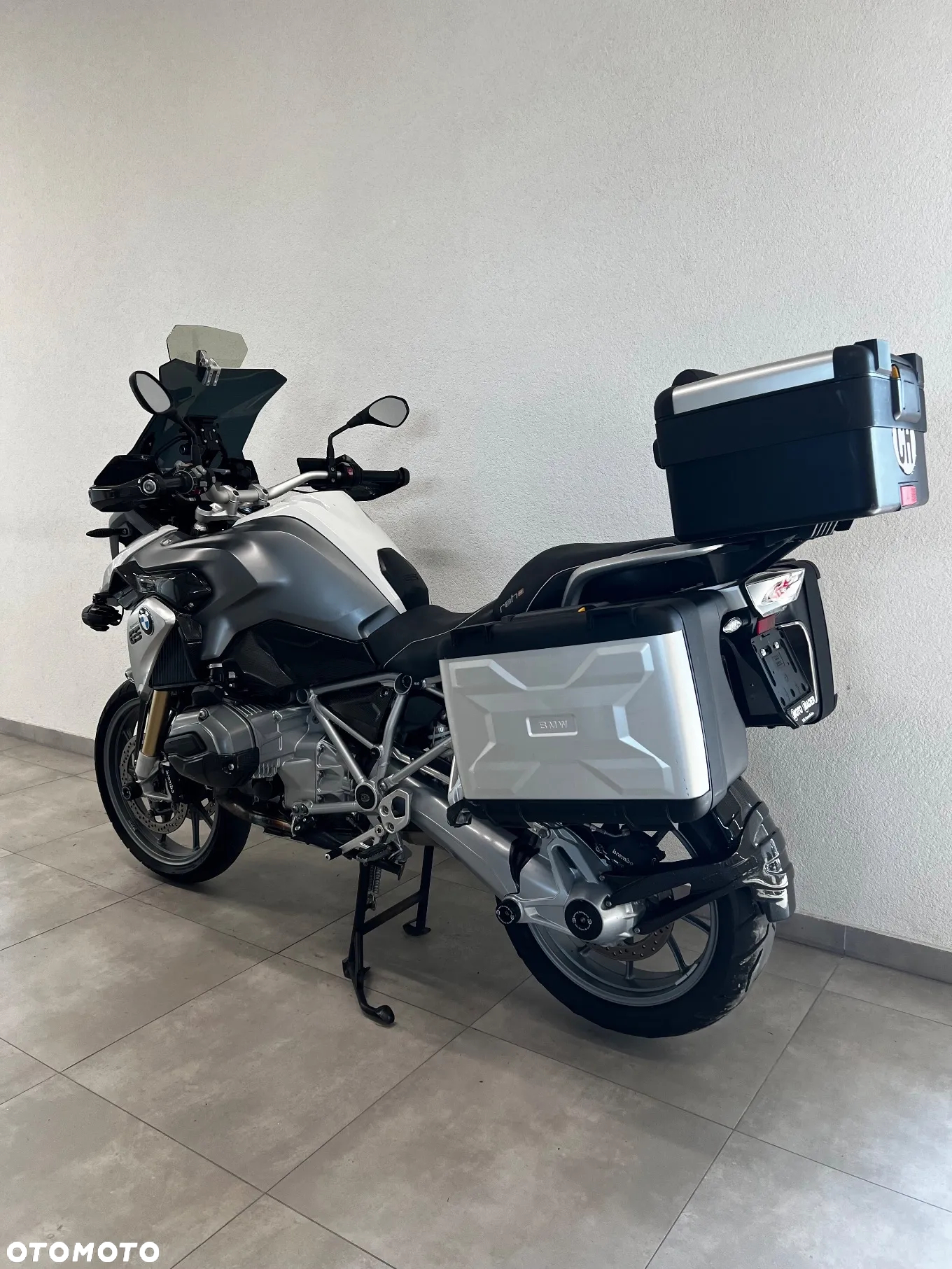 BMW GS - 7