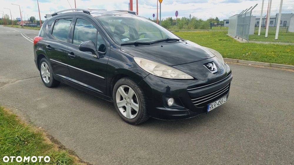 Peugeot 207 1.6 HDi Access - 1