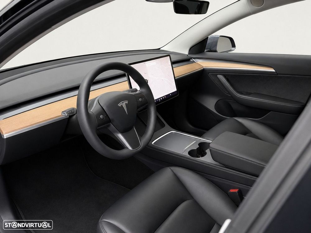 Tesla Model 3 Standard Range Plus RWD - 7