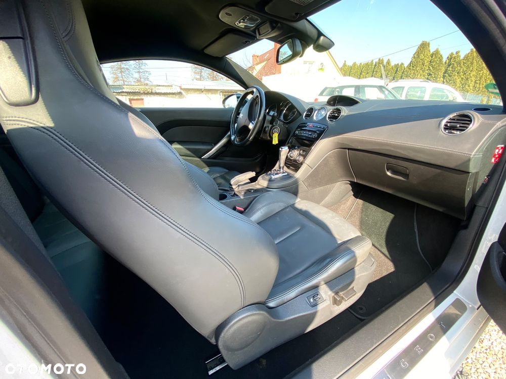 Peugeot RCZ 1.6 155 THP Automatik - 7