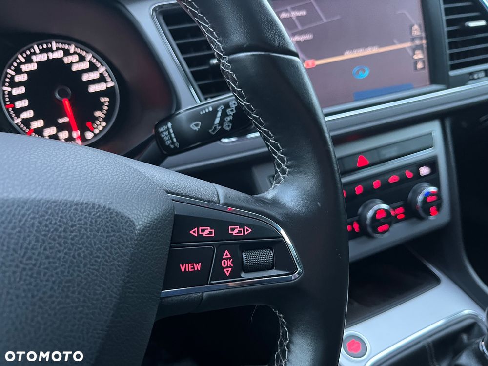 Seat Leon 1.8 TSI Xcellence S&S - 21