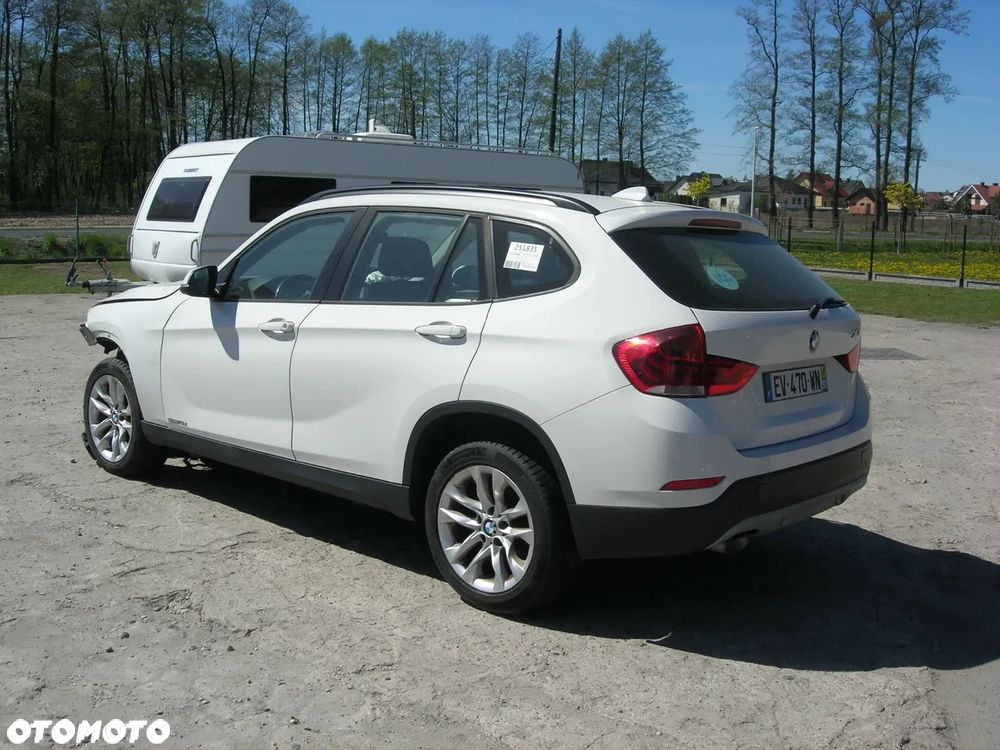 BMW X1 sDrive18d - 4