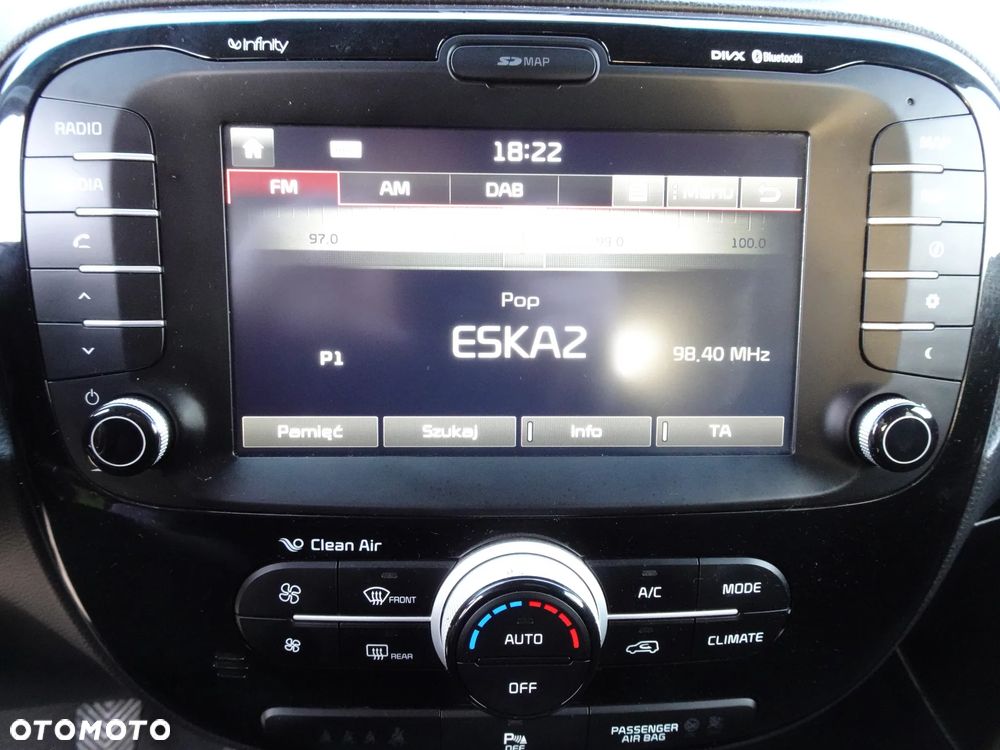 Kia Soul 1.6 CRDI XL - 27