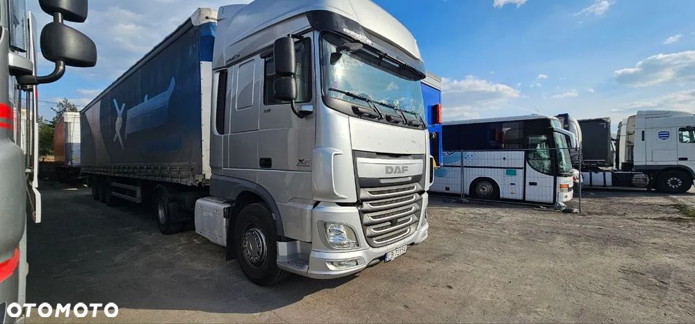 DAF xf 106   510 - 1