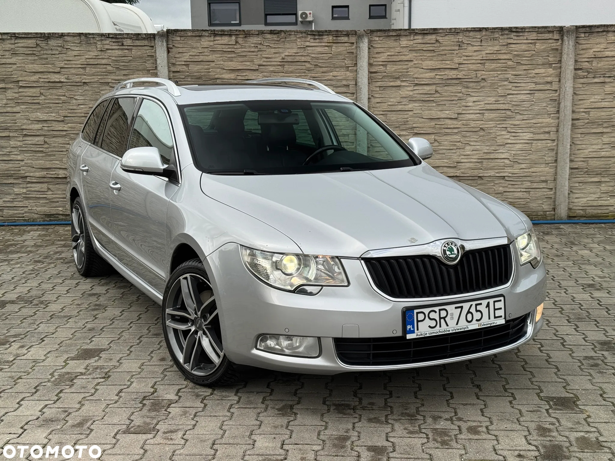 Skoda Superb 1.8 TSI Platinum DSG - 3