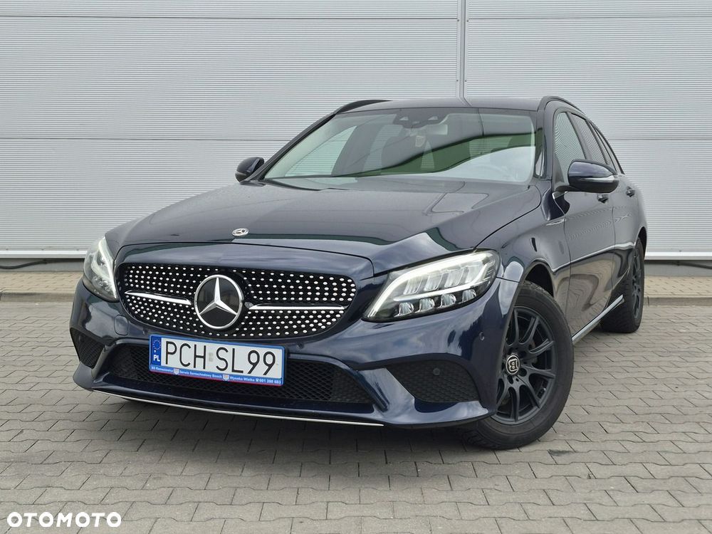 Mercedes-Benz Klasa C - 37