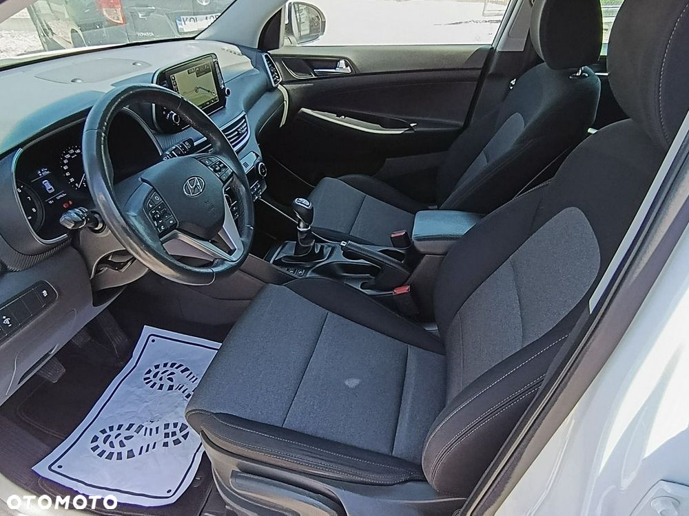 Hyundai Tucson - 23