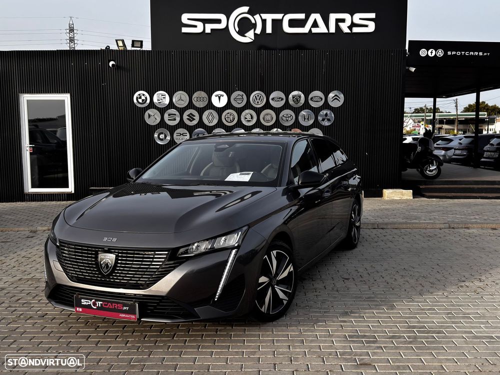 Peugeot 308 SW 1.5 BlueHDi Allure - 5