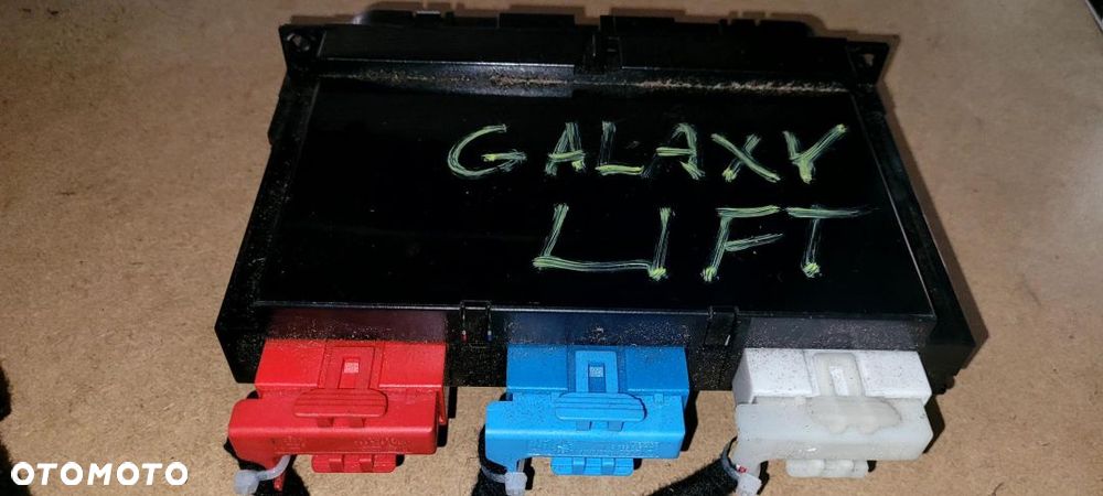PANEL KLIMATYZACJI GALAXY MK1 LIFT - 3