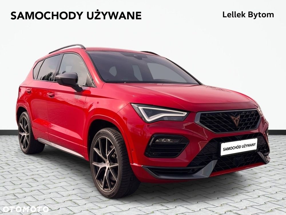 Cupra Ateca 2.0 TSI 4Drive DSG - 4