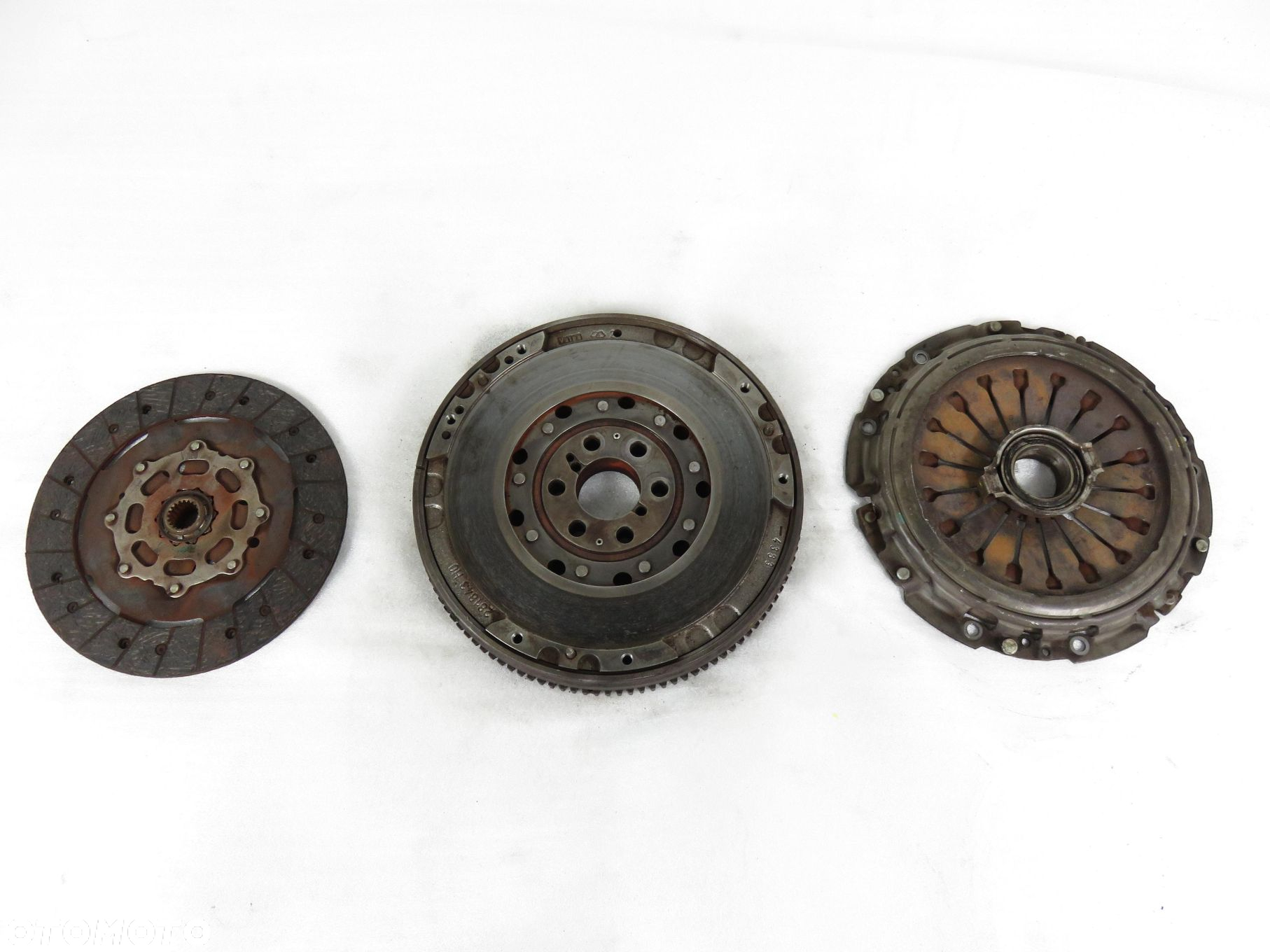 KOŁO DWUMASOWE FIAT STILO 1.9 JTD 281599D0 - 9