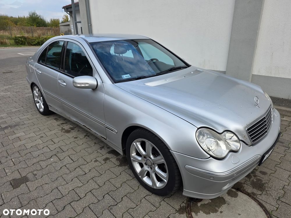 Mercedes-Benz Klasa C - 1