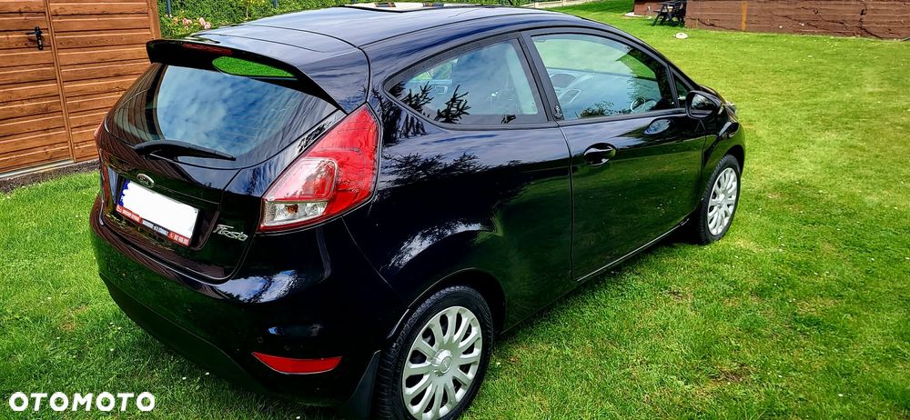 Ford Fiesta 1.25 Silver X plus EU5 - 25