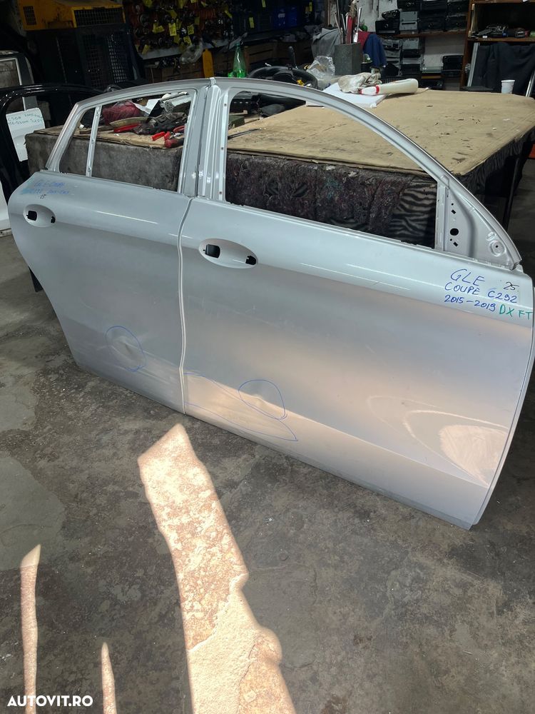 Usi dreapta Mercedes GLE coupe C292 2015-2019 - 6
