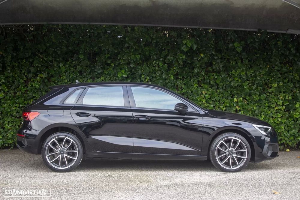 Audi A3 Sportback 40 TFSIe Advanced - 6