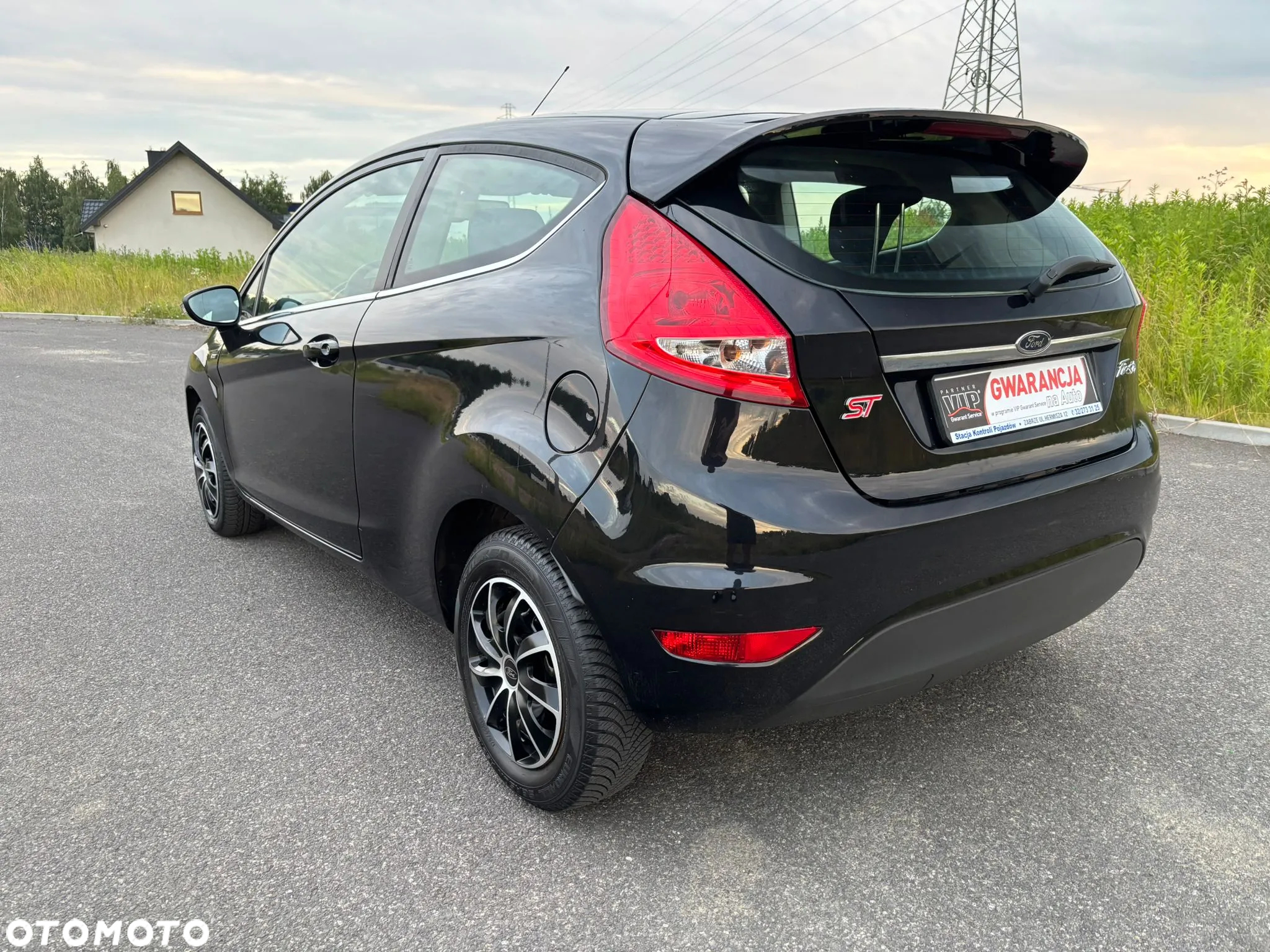 Ford Fiesta 1.25 Titanium EU6 - 8
