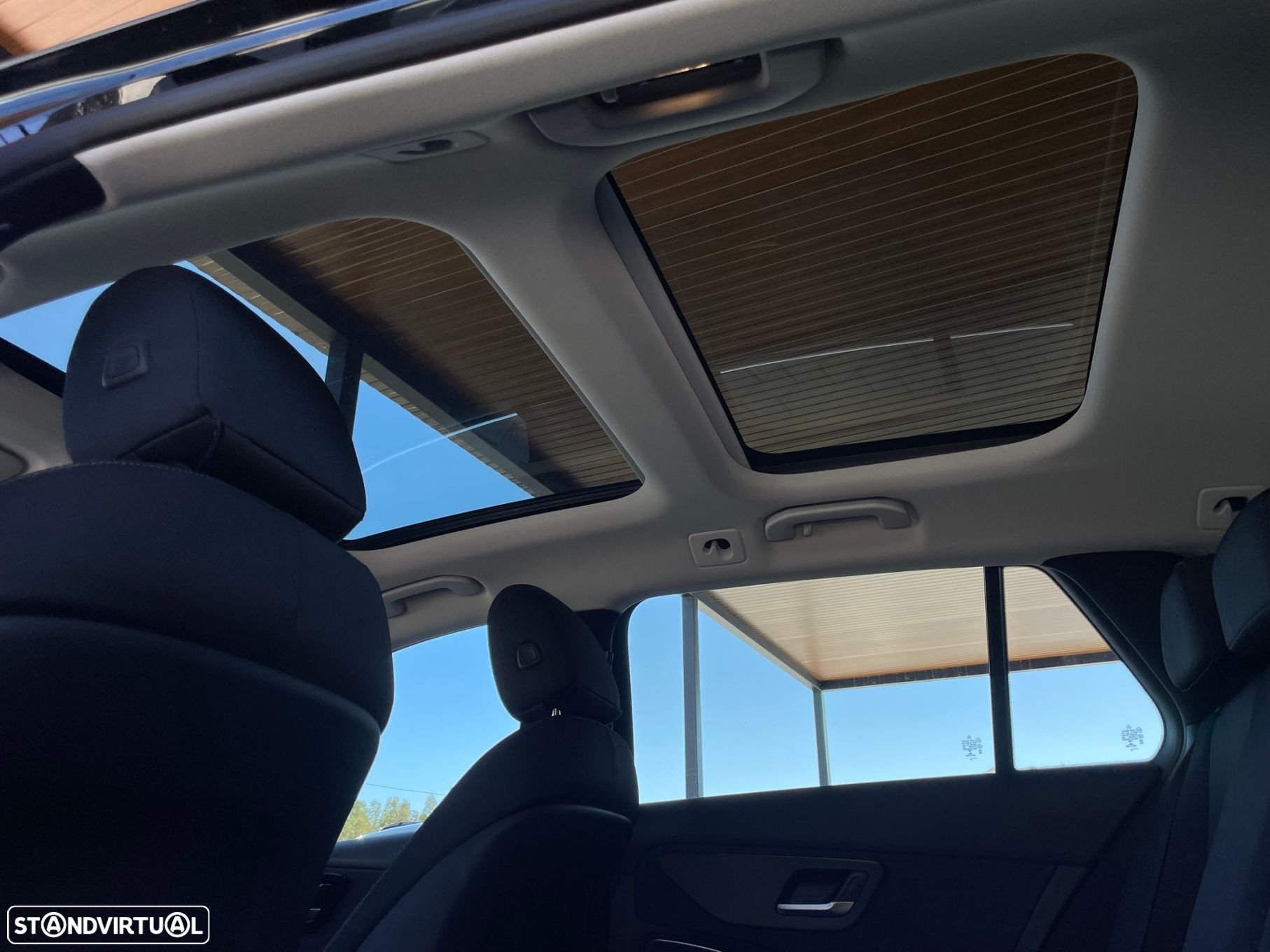 Mercedes-Benz C 220 Station d 9G-TRONIC - 22