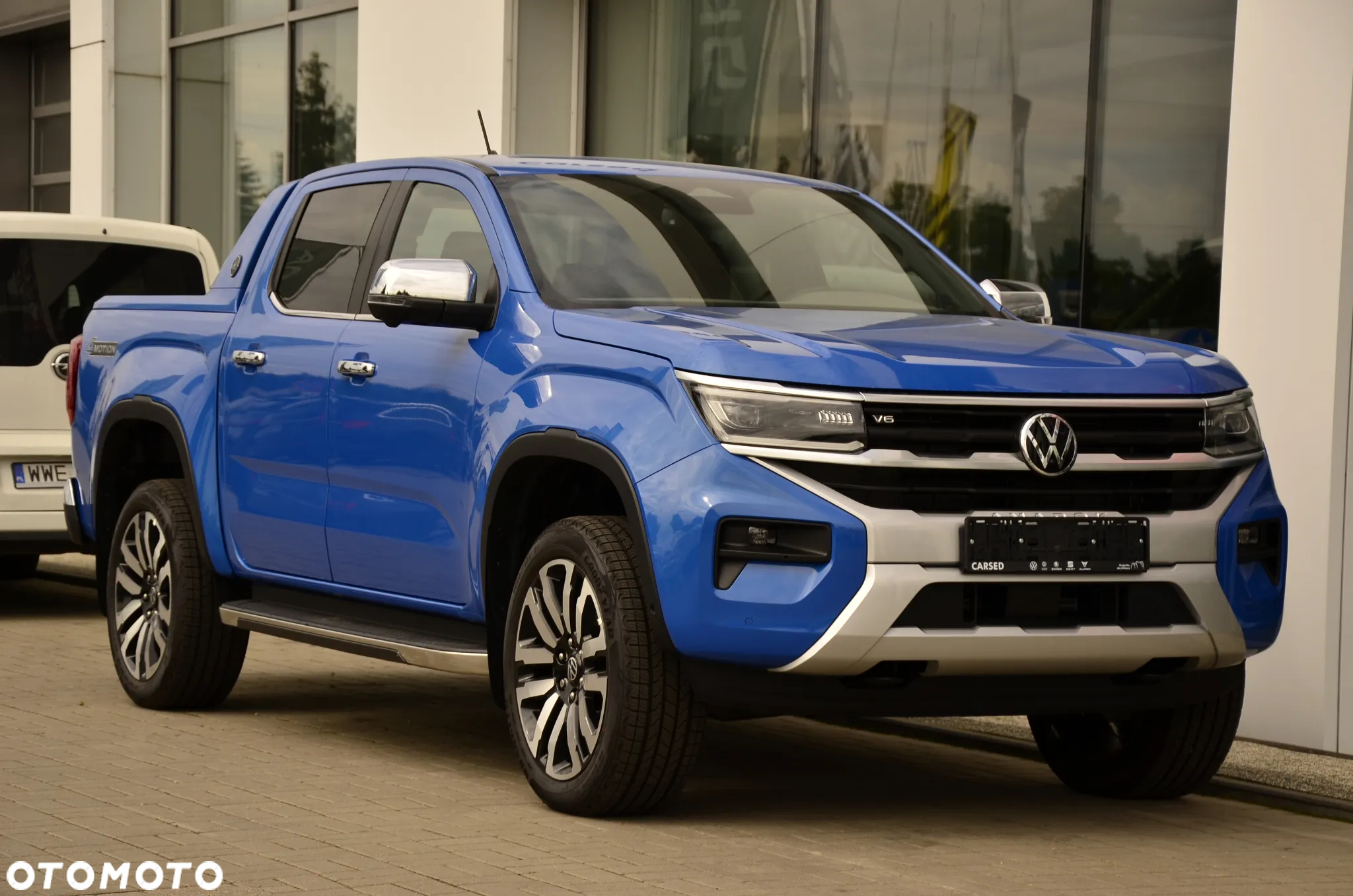 Volkswagen Amarok 3.0 V6 TDI 4Mot Aventura - 2