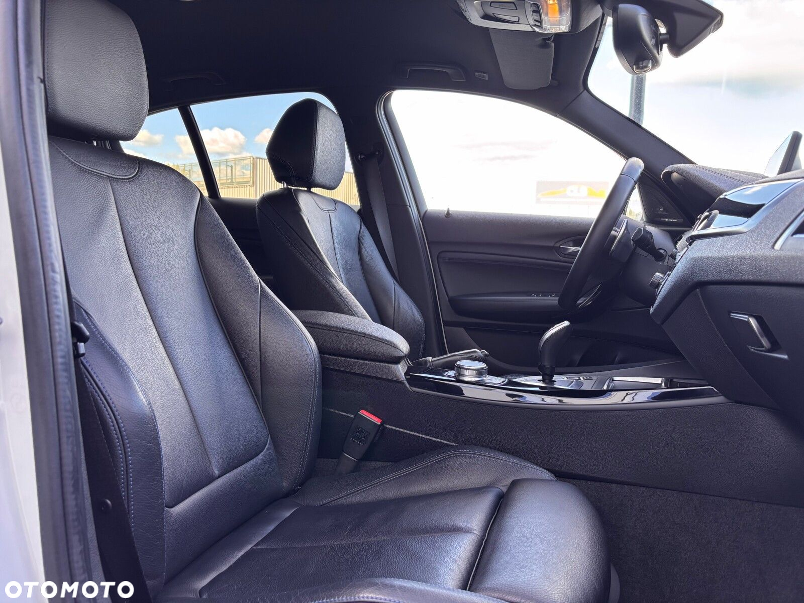 BMW Seria 1 125i GPF M Sport Shadow sport - 12