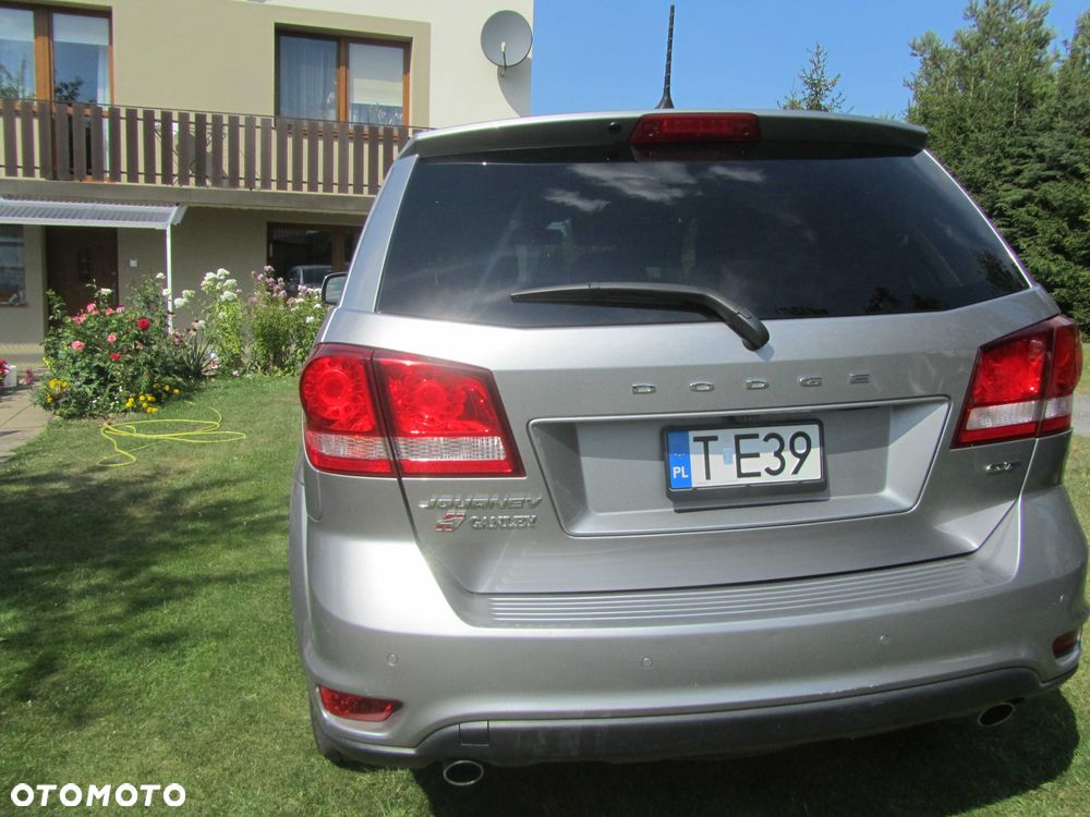 Dodge Journey - 3