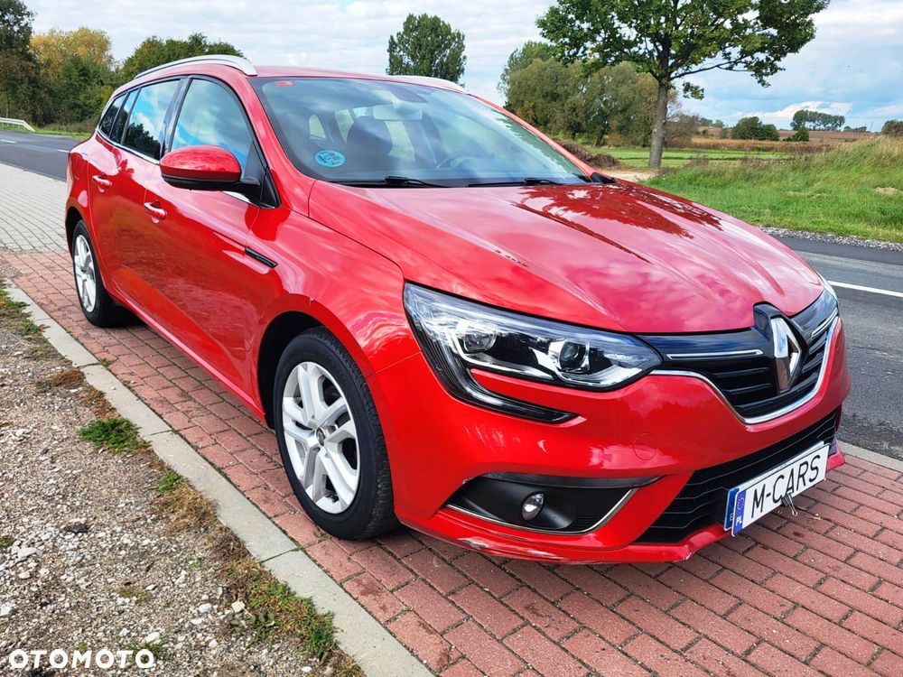 Renault Megane ENERGY dCi 110 Start & Stopp LIMITED - 2