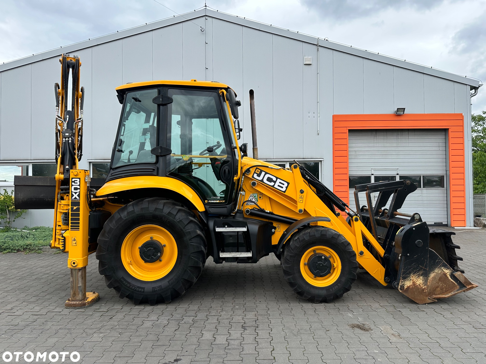 JCB 3CX PLUS - 6