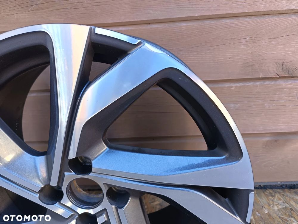 Felga Aluminiowa Renault Clio 4 IV RS 7x17 ET37 - 6