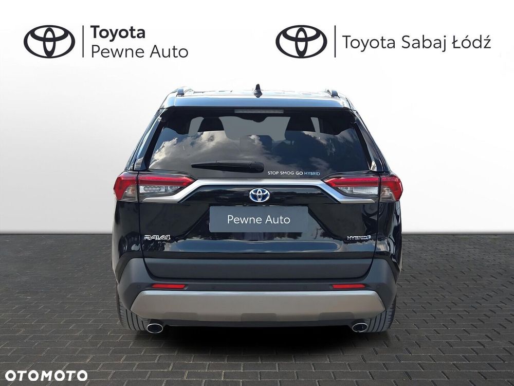 Toyota RAV4 2.5 Hybrid Executive 4x4 - 4