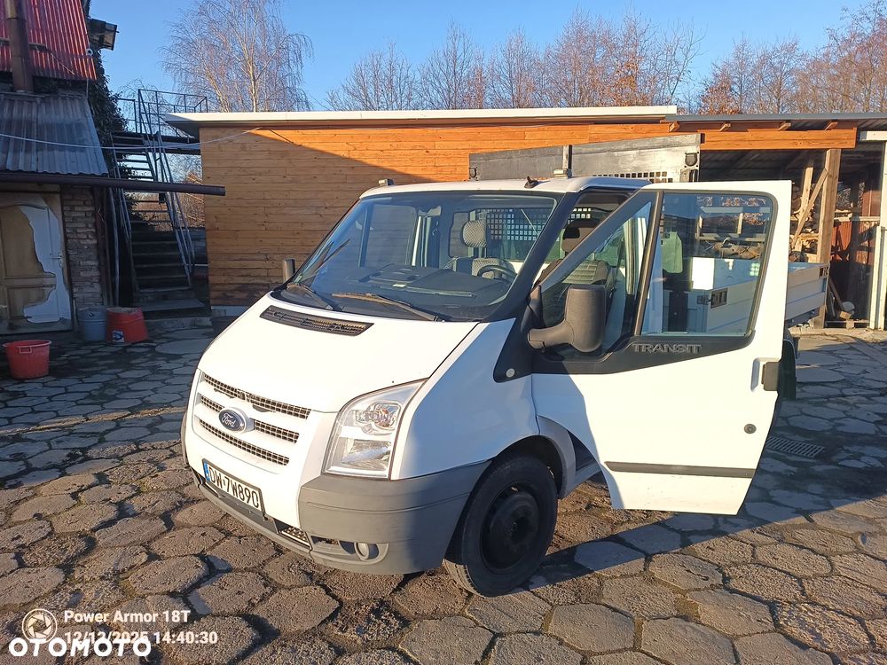Ford TRANSIT - 1