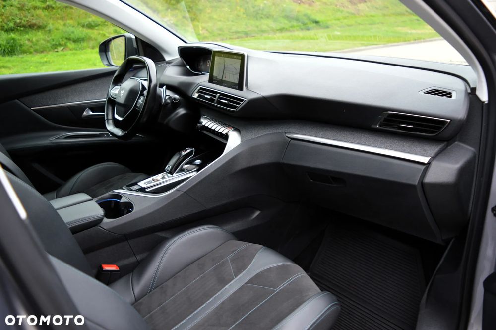Peugeot 3008 2.0 BlueHDi GT S&S EAT8 - 10