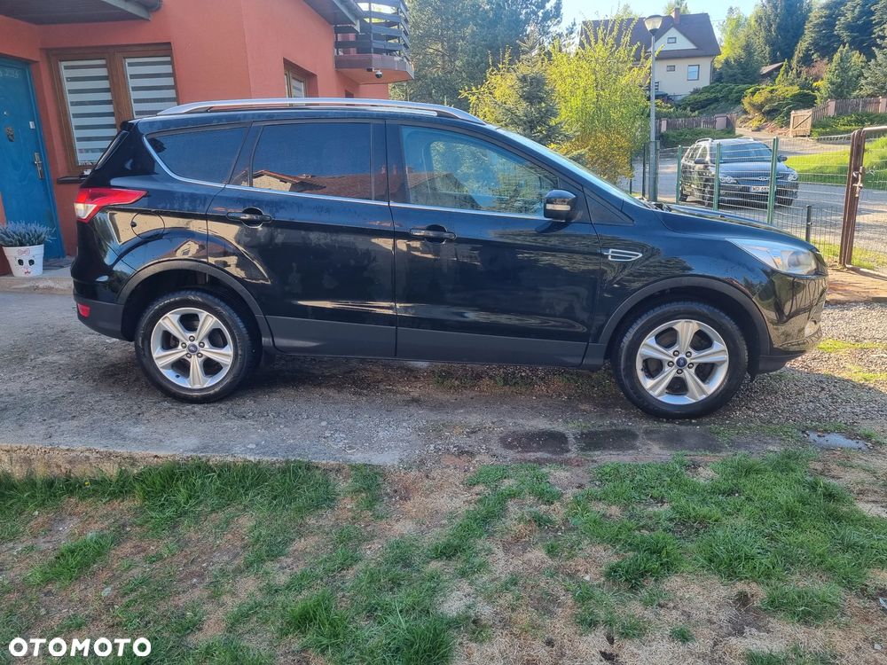 Ford Kuga 2.0 TDCi 4x4 Trend - 2