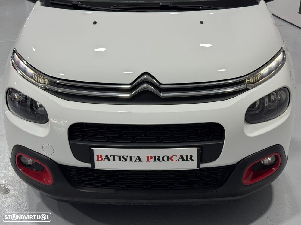Citroën C3 1.2 PureTech Shine - 25