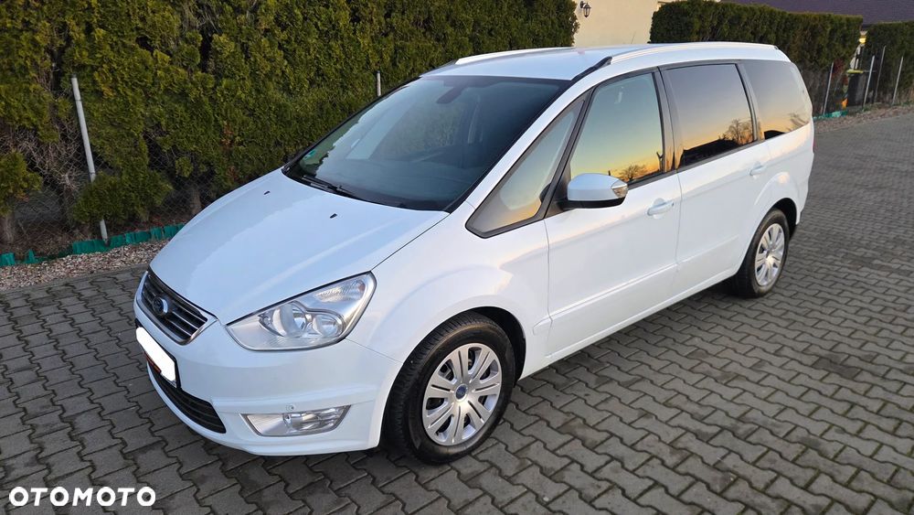 Ford Galaxy 2.0 TDCi Titanium - 3