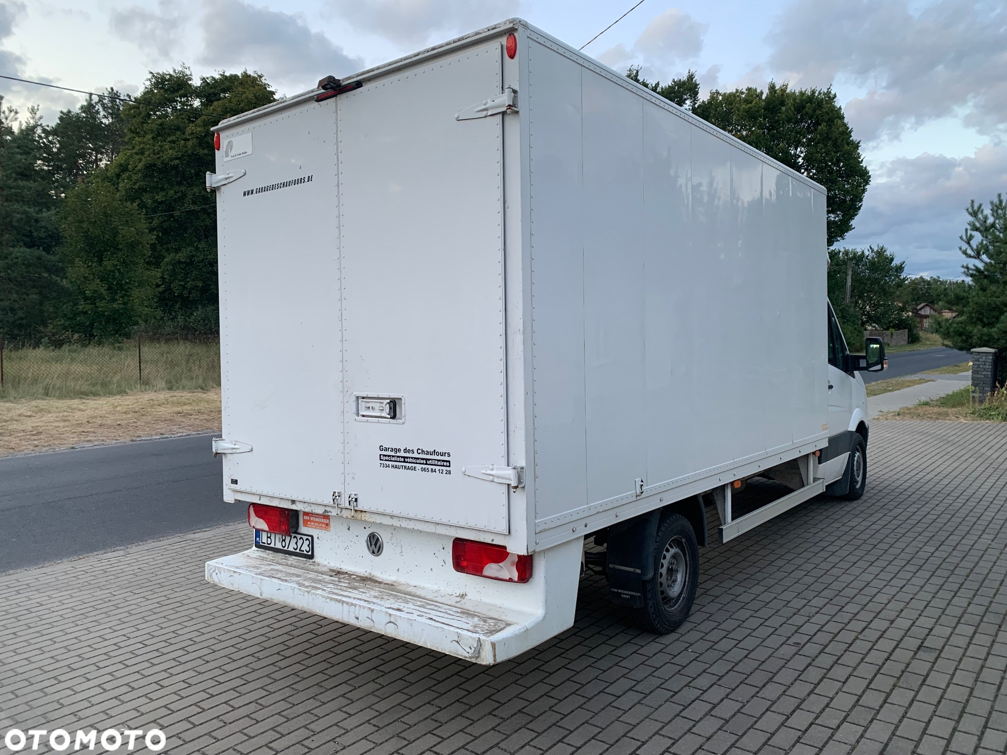 Volkswagen Crafter - 3