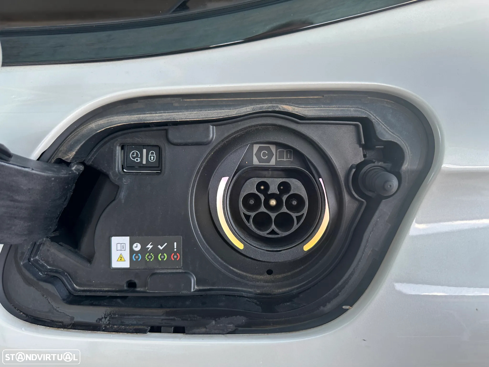Peugeot 508 SW 1.6 Hybrid Allure Pack e-EAT8 - 19