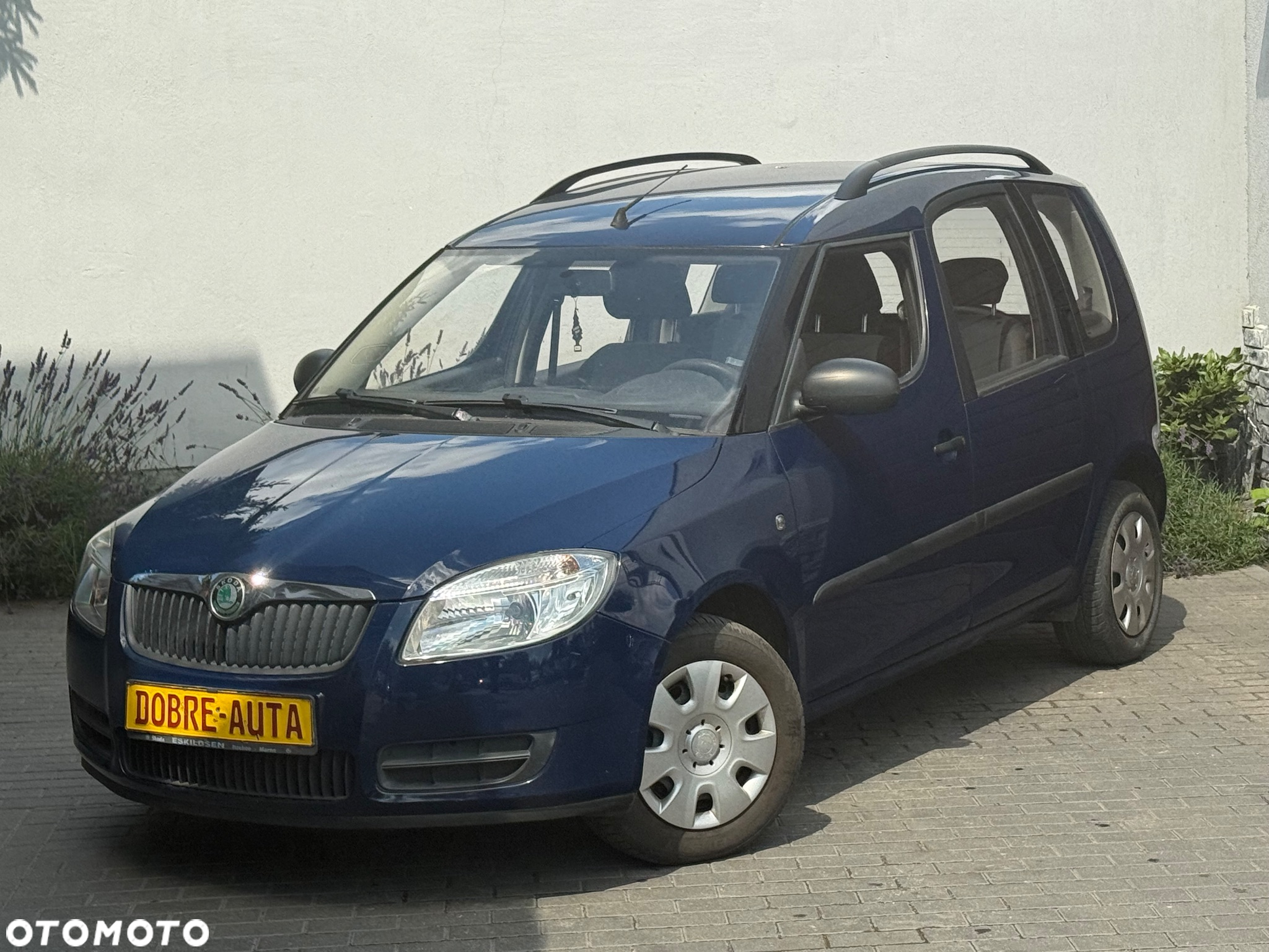 Skoda Roomster 1.2 12V Elegance - 20