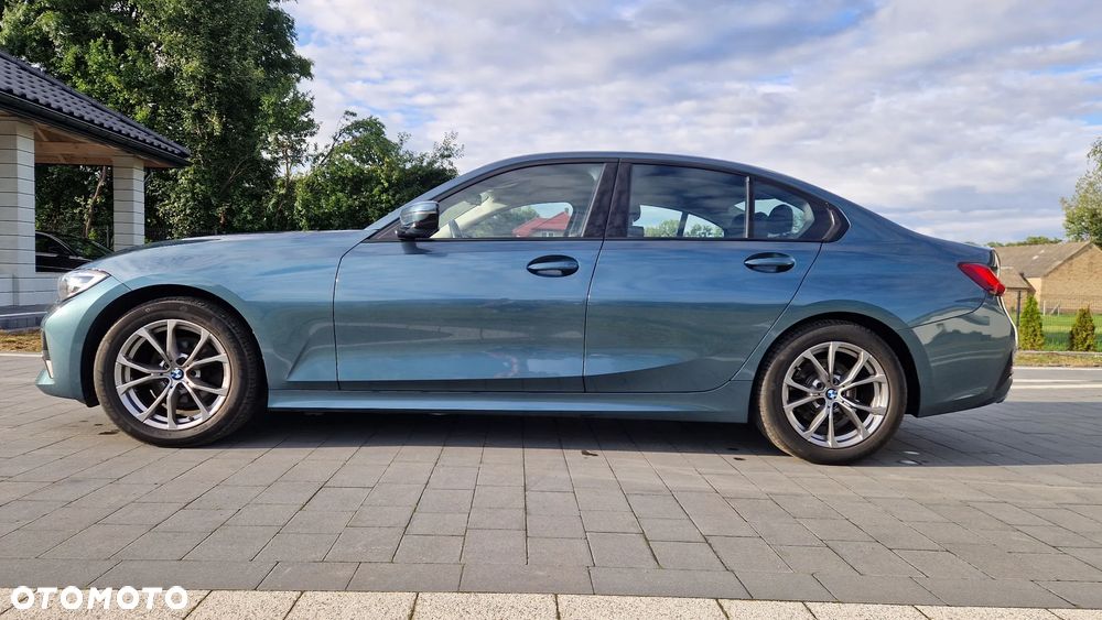 BMW Seria 3 320i GPF Sport - 6