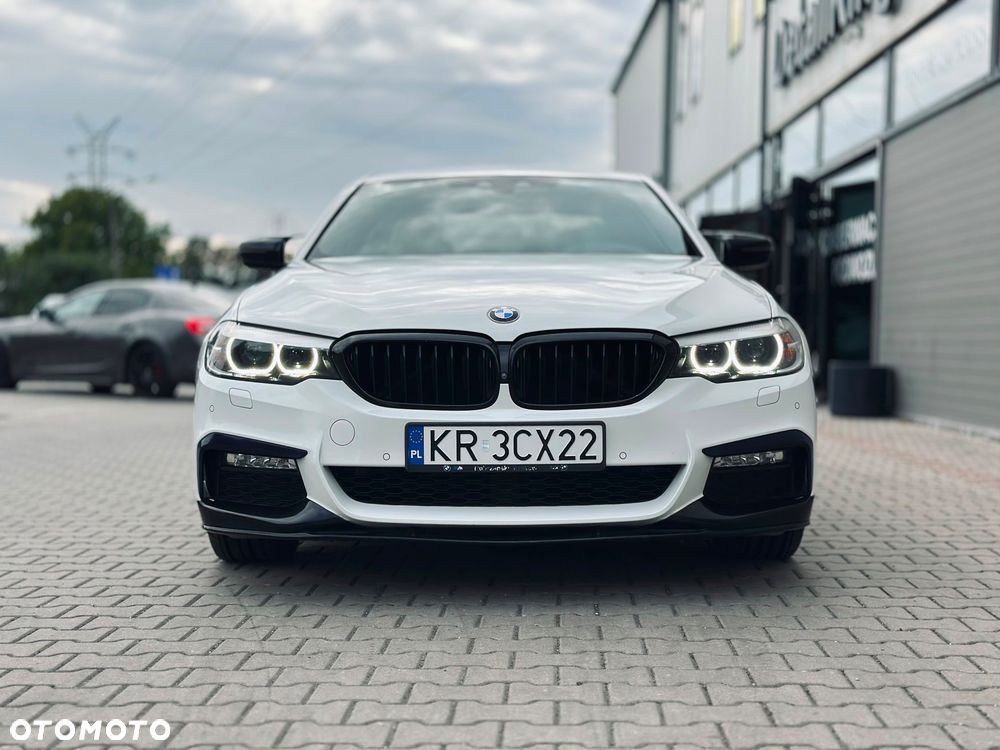 BMW Seria 5 530i GPF M Sport sport - 1