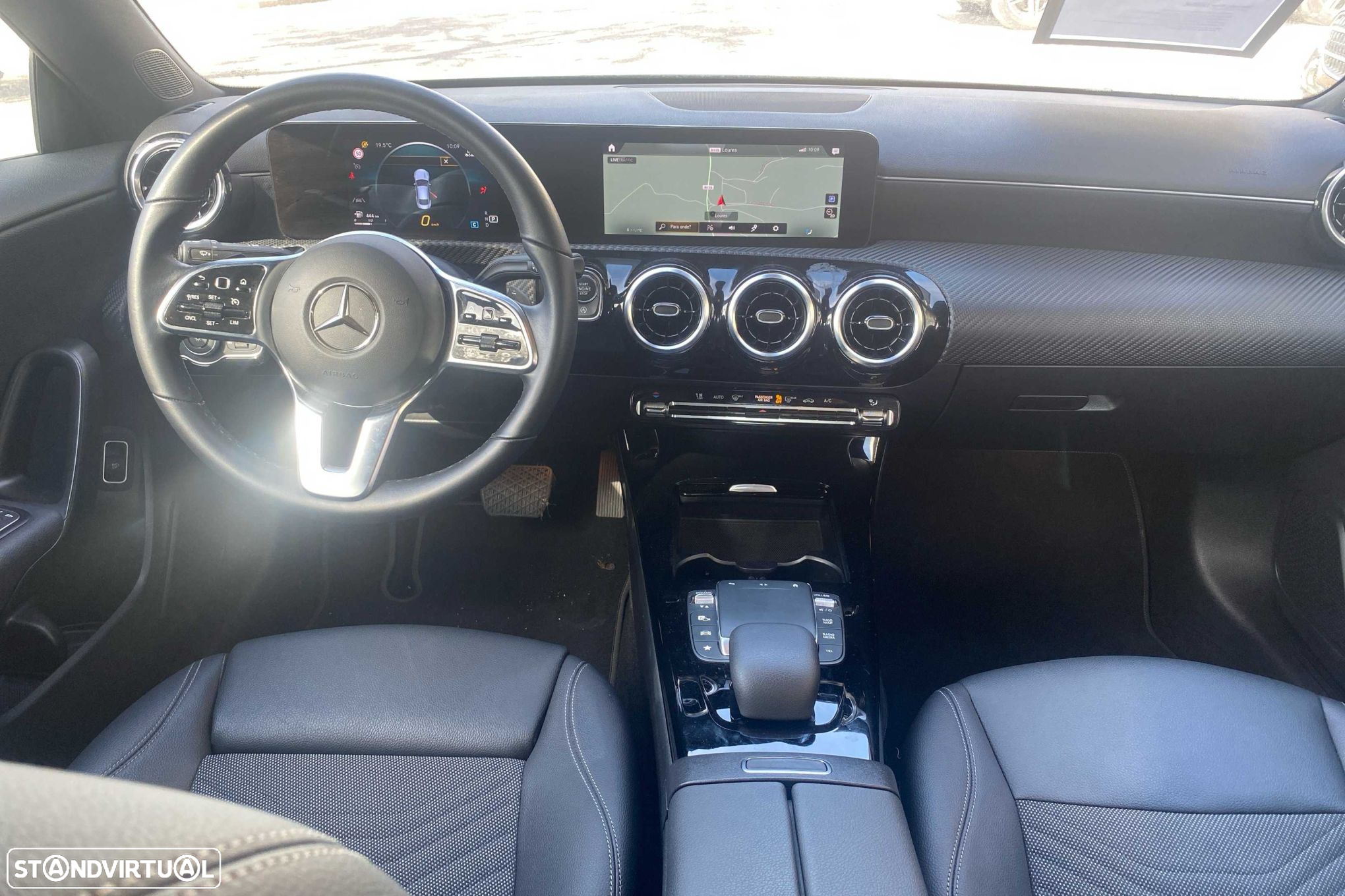 Mercedes-Benz CLA 180 d Style Plus Aut. - 9