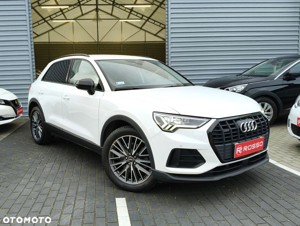 Audi Q3 40 TFSI Quattro S tronic - 12