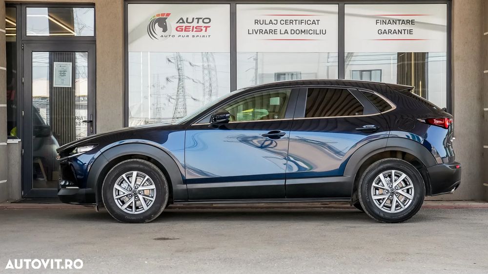 MAZDA CX-30 2021 — imagine 3